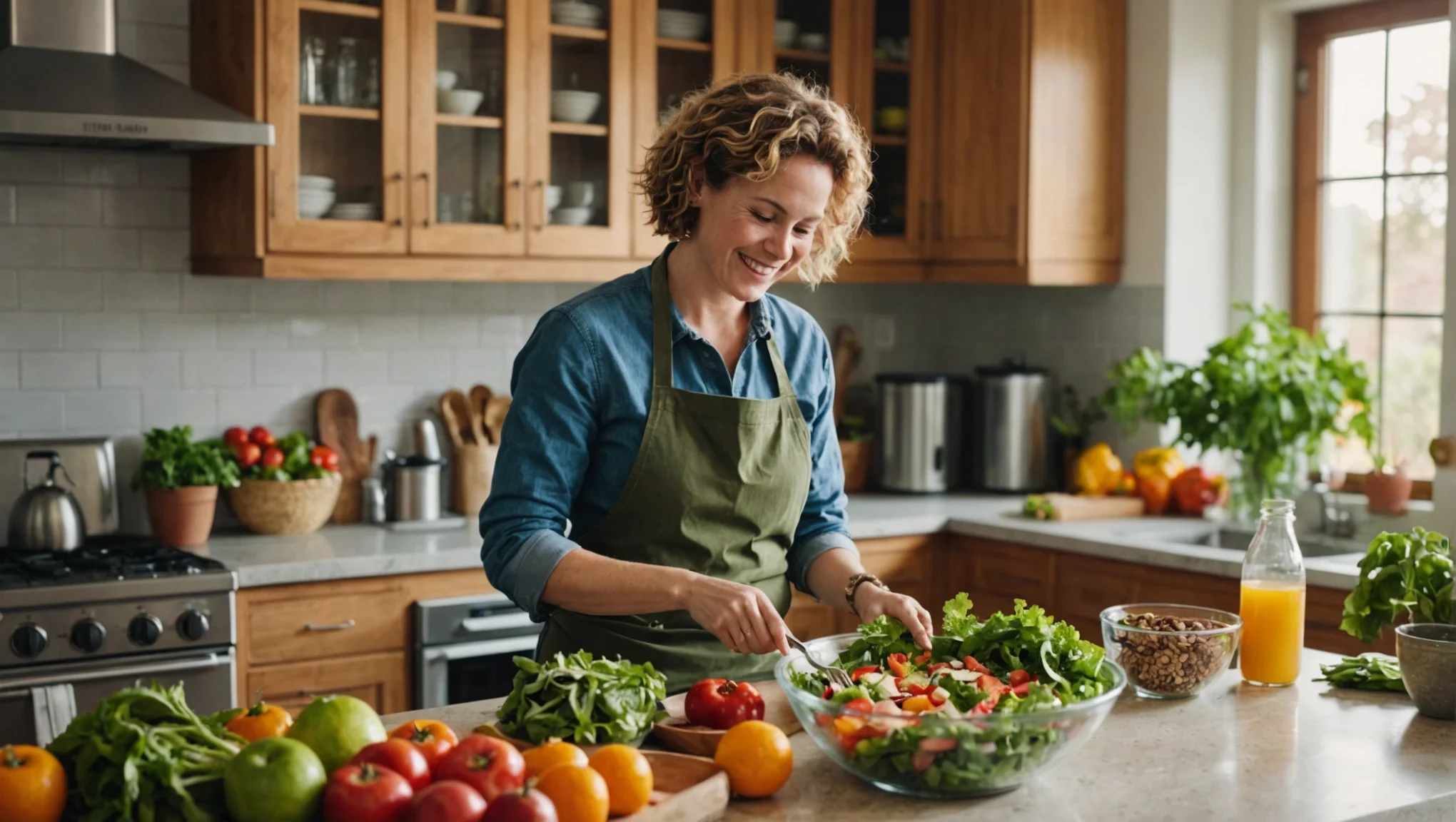 10 Conseils Essentiels pour Adopter une Vie Saine au Quotidien