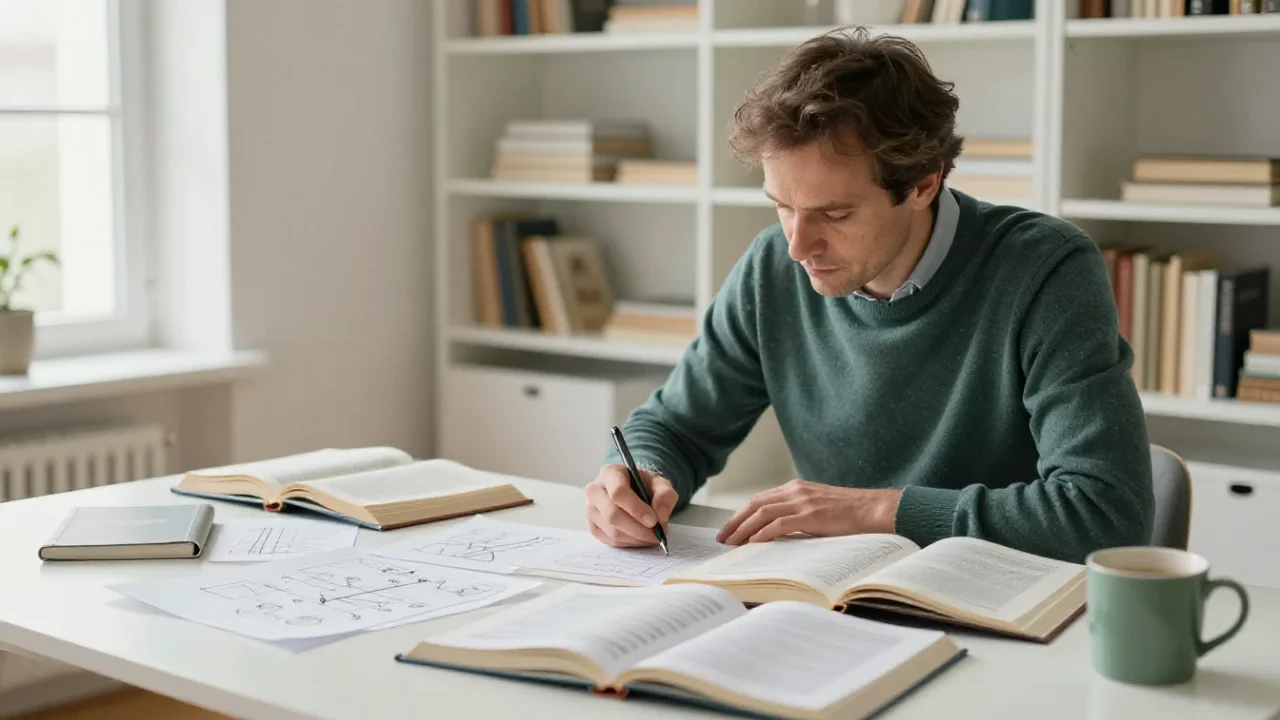Un lecteur croise ses sources pour acquérir une vision d'ensemble du monde qui l'entoure.