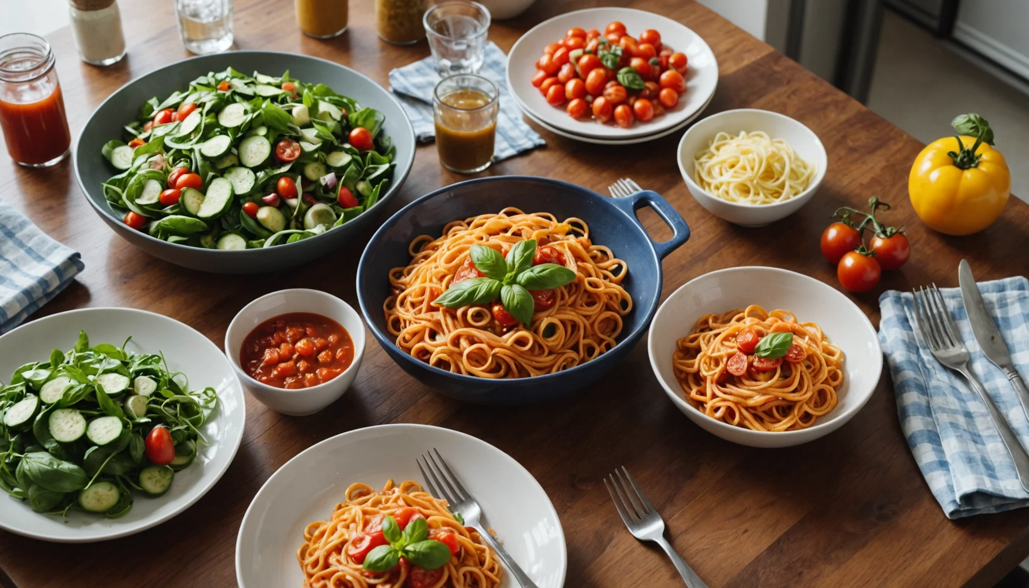 Recettes faciles pour dîner rapide : émerveillez vos papilles en un rien de temps